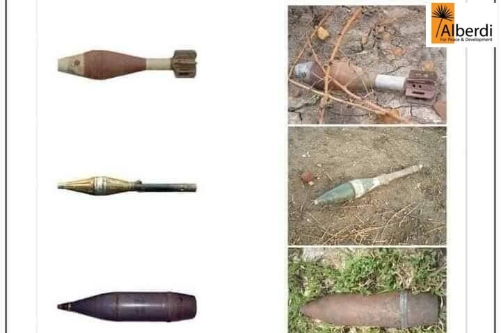 Stay Aware: Don’t Touch Unexploded Ordnance