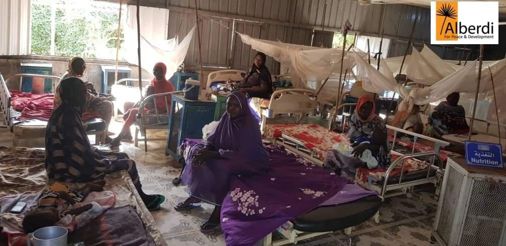 Child Malnutrition Crisis in Kalma Camp, South Darfur