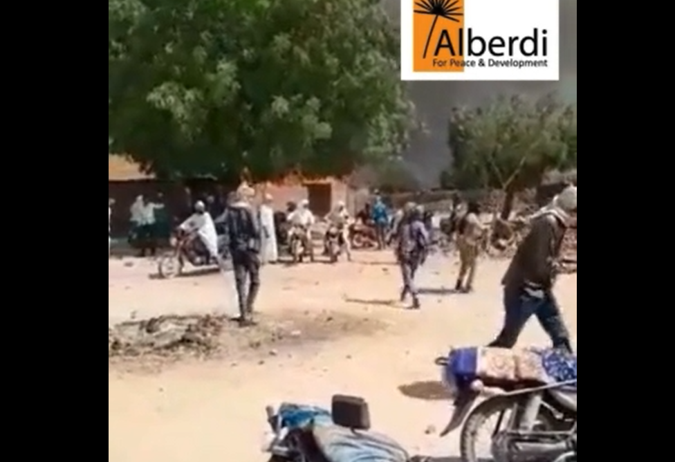 Video: The systematic killings in the For Baranga area are one of the most heinous violations