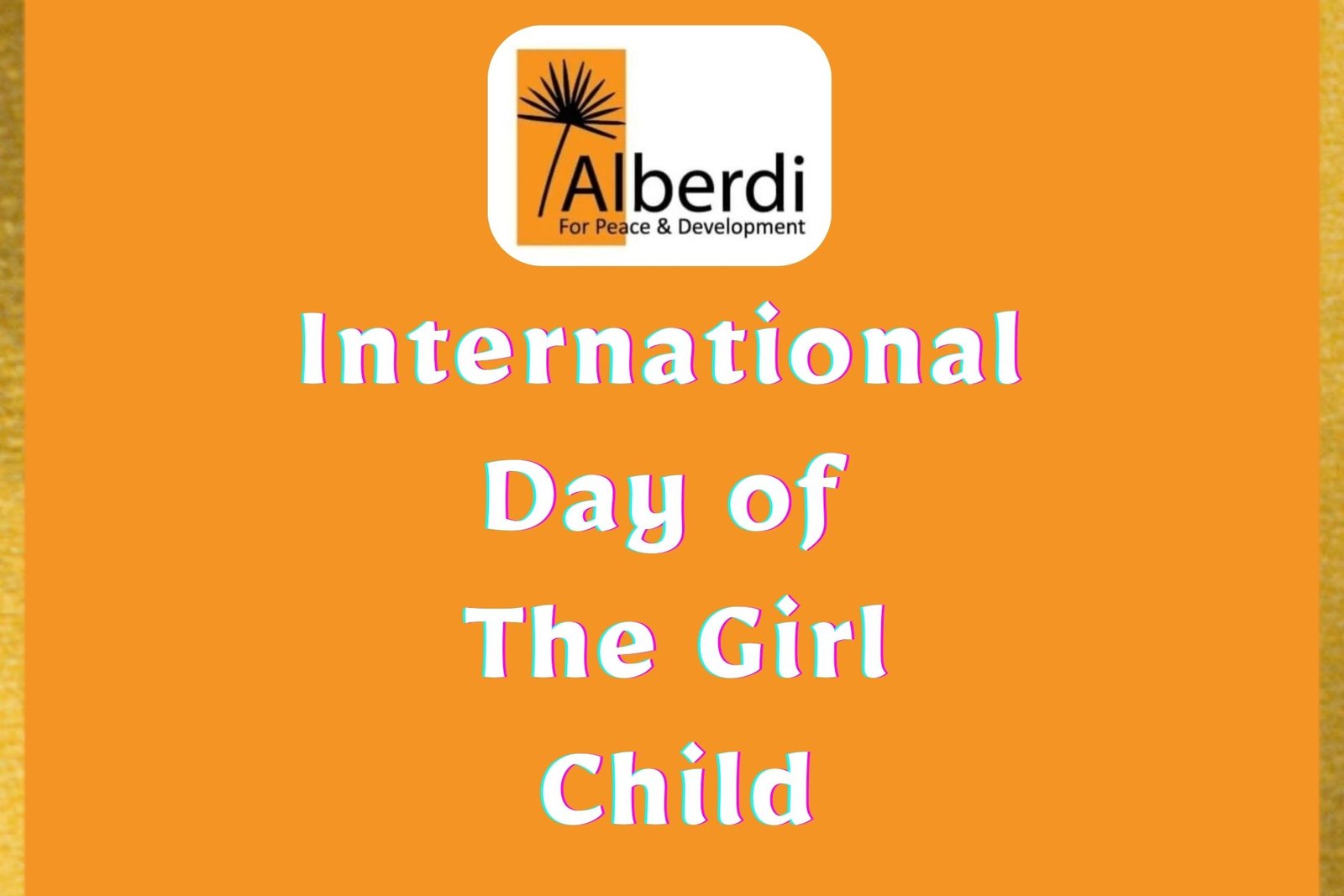 International Day of the Girl Child